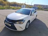 Toyota Camry 2017 годаүшін9 500 000 тг. в Петропавловск