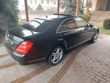 Mercedes-Benz S 350 2008 годаүшін7 900 000 тг. в Алматы