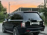 Land Rover Range Rover 2010 года за 11 900 000 тг. в Алматы – фото 5