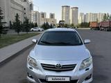 Toyota Corolla 2007 года за 4 200 000 тг. в Астана – фото 2