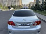 Toyota Corolla 2007 года за 4 200 000 тг. в Астана – фото 4