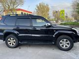 Toyota Land Cruiser Prado 2007 года за 11 200 000 тг. в Алматы – фото 5