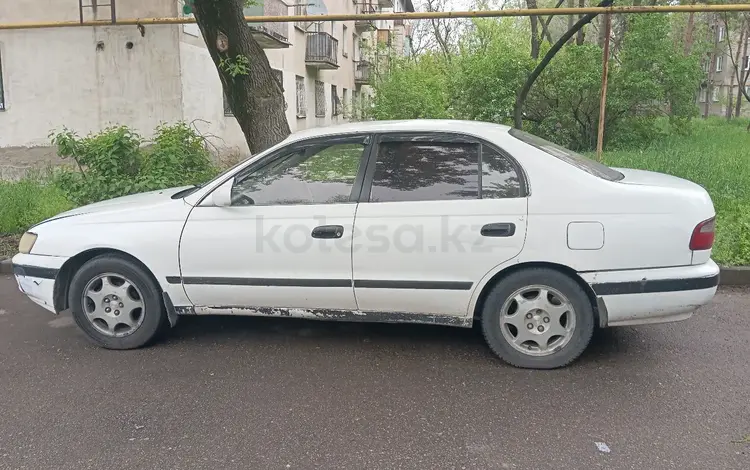 Toyota Corona 1995 года за 1 700 000 тг. в Алматы