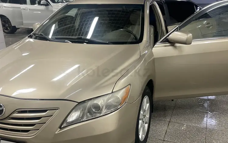 Toyota Camry 2007 годаүшін4 800 000 тг. в Астана