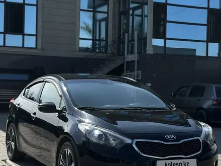 Kia Cerato 2014 года за 6 950 000 тг. в Алматы – фото 22