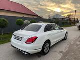 Mercedes-Benz C 180 2018 годаүшін12 500 000 тг. в Алматы – фото 4