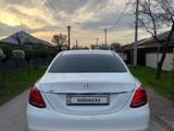 Mercedes-Benz C 180 2018 годаүшін12 500 000 тг. в Алматы – фото 5