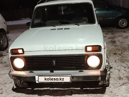 ВАЗ (Lada) Lada 2131 (5-ти дверный) 2008 года за 900 000 тг. в Алматы