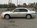 Nissan Cefiro 1997 годаүшін2 300 000 тг. в Алматы – фото 3