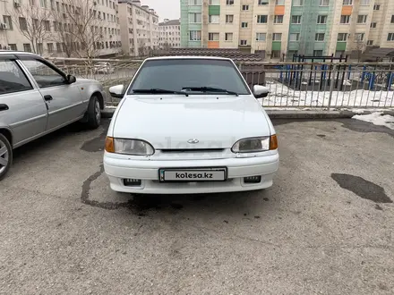 ВАЗ (Lada) 2114 2014 года за 1 400 000 тг. в Шымкент – фото 2