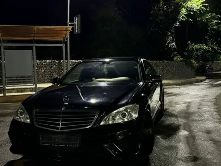 Mercedes-Benz S 350 2006 года за 5 500 000 тг. в Алматы – фото 23