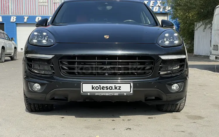 Porsche Cayenne 2015 года за 19 000 000 тг. в Караганда