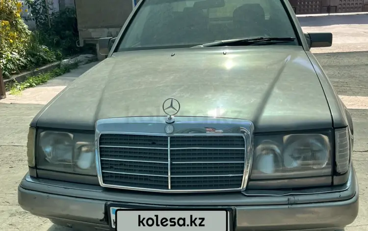 Mercedes-Benz E 200 1993 года за 1 300 000 тг. в Шымкент