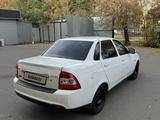 ВАЗ (Lada) Priora 2170 2013 годаүшін2 600 000 тг. в Астана – фото 4