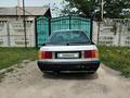 Audi 80 1989 года за 550 000 тг. в Тараз – фото 5