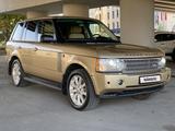 Land Rover Range Rover 2006 года за 6 900 000 тг. в Алматы – фото 2