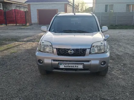 Nissan X-Trail 2007 года за 4 500 000 тг. в Актобе – фото 3