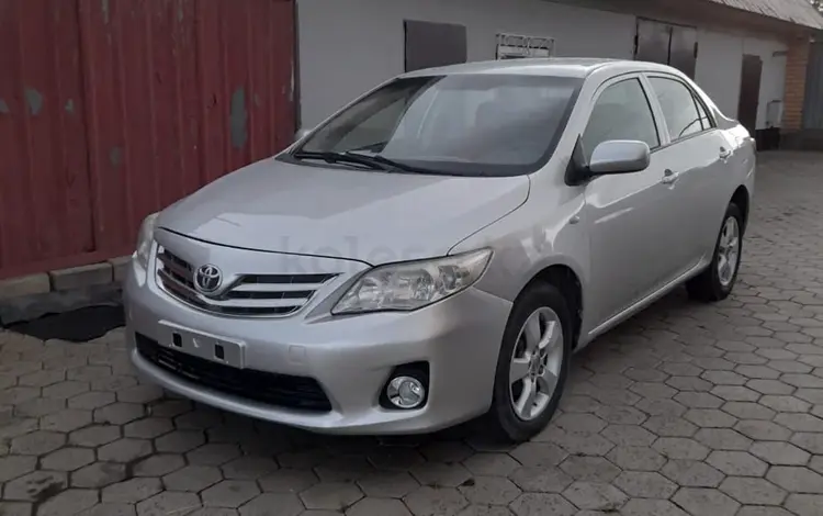 Toyota Corolla 2007 года за 4 800 000 тг. в Астана