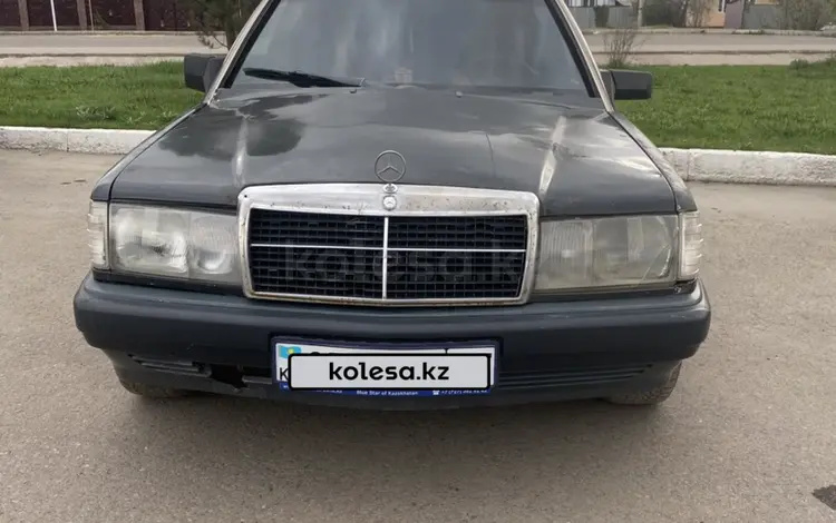 Mercedes-Benz 190 1990 годаүшін800 000 тг. в Алматы