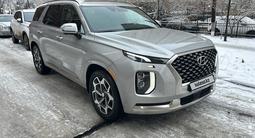 Hyundai Palisade 2022 годаүшін22 350 000 тг. в Алматы – фото 2