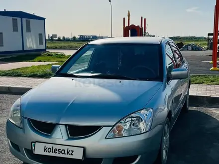 Mitsubishi Lancer 2006 года за 1 500 000 тг. в Туркестан – фото 2