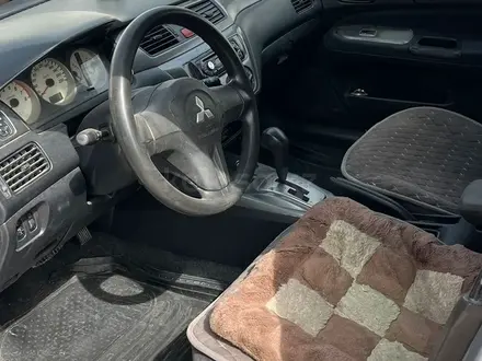 Mitsubishi Lancer 2006 года за 1 500 000 тг. в Туркестан – фото 11