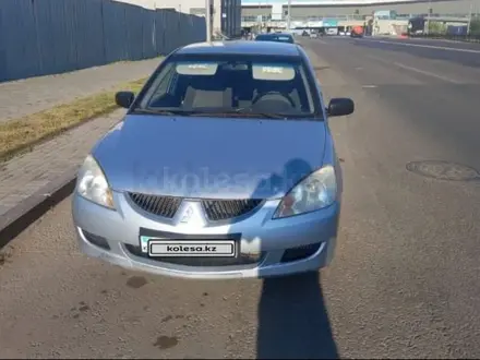 Mitsubishi Lancer 2006 года за 1 500 000 тг. в Туркестан – фото 4