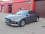 Hyundai Sonata 2018 года за 6 500 000 тг. в Астана – фото 3