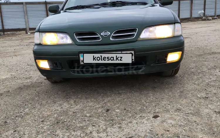 Nissan Primera 1998 годаүшін1 500 000 тг. в Актау