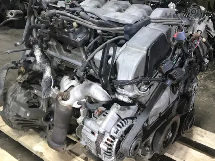 Двигатель MAZDA GY-DE 2.5 за 450 000 тг. в Петропавловск – фото 4