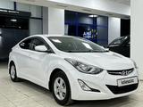 Hyundai Elantra 2014 года за 6 900 000 тг. в Шымкент – фото 2