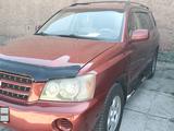 Toyota Highlander 2001 года за 6 350 000 тг. в Костанай