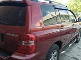 Toyota Highlander 2001 года за 6 350 000 тг. в Костанай – фото 3