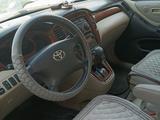 Toyota Highlander 2001 года за 6 350 000 тг. в Костанай – фото 5