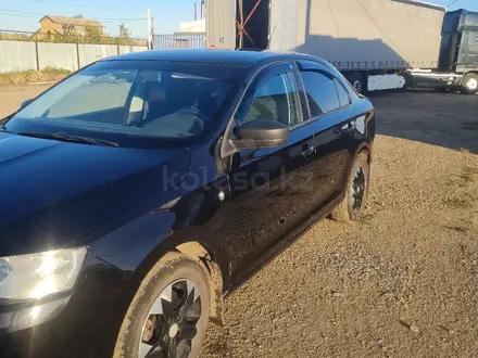 Skoda Rapid 2013 года за 4 000 000 тг. в Кокшетау – фото 2