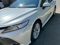 Toyota Camry 2018 годаүшін14 600 000 тг. в Семей