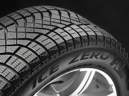 215/55R18 Ice Zero FR 99H Pirelli за 74 000 тг. в Алматы – фото 2