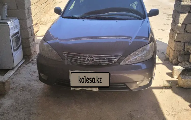 Toyota Camry 2005 годаfor4 800 000 тг. в Мангистау