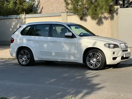 Оригинальный м пакет на bmw x5 e70 м обвес за 450 000 тг. в Шымкент – фото 10