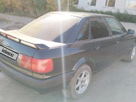 Audi 80 1994 года за 2 000 000 тг. в Аркалык – фото 3