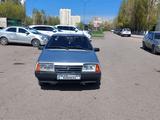 ВАЗ (Lada) 21099 2003 года за 1 300 000 тг. в Астана – фото 3