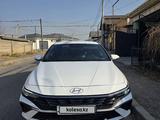 Hyundai Elantra 2024 года за 9 800 000 тг. в Шымкент