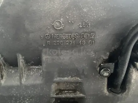 Коробка Mерс 211 1.8компрессор за 100 000 тг. в Алматы