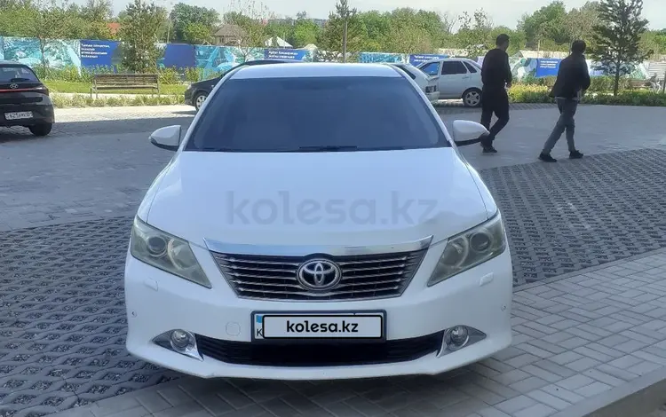Toyota Camry 2012 годаүшін8 000 000 тг. в Шымкент