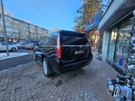 Cadillac Escalade 2019 года за 34 300 000 тг. в Алматы – фото 9