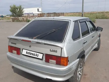 ВАЗ (Lada) 2114 2006 года за 900 000 тг. в Астана – фото 4