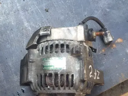 Генератор Toyota 1JZ 2JZ за 45 000 тг. в Караганда