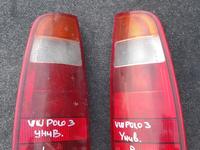 Фонарь правый, левый Фольксваген Поло универсал Volkswagen Polo 6N Combiүшін20 000 тг. в Семей