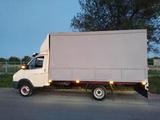 ГАЗ ГАЗель 2003 года за 3 350 000 тг. в Шымкент – фото 4