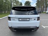 Land Rover Range Rover Sport 2018 годаүшін27 500 000 тг. в Караганда – фото 2